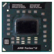 AMD Turion II M560